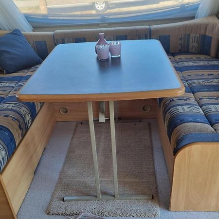 Falsterly Glamping Horbelöv Zewnętrze zdjęcie