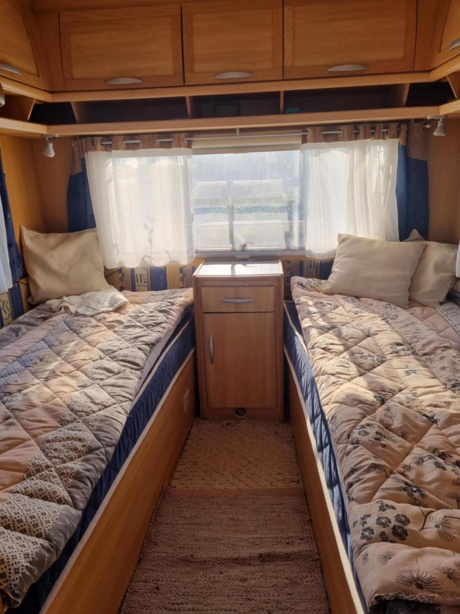 Falsterly Glamping Horbelöv Zewnętrze zdjęcie